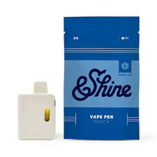Shine | Disposable | Strawberry Shortcake | Indica - 2g