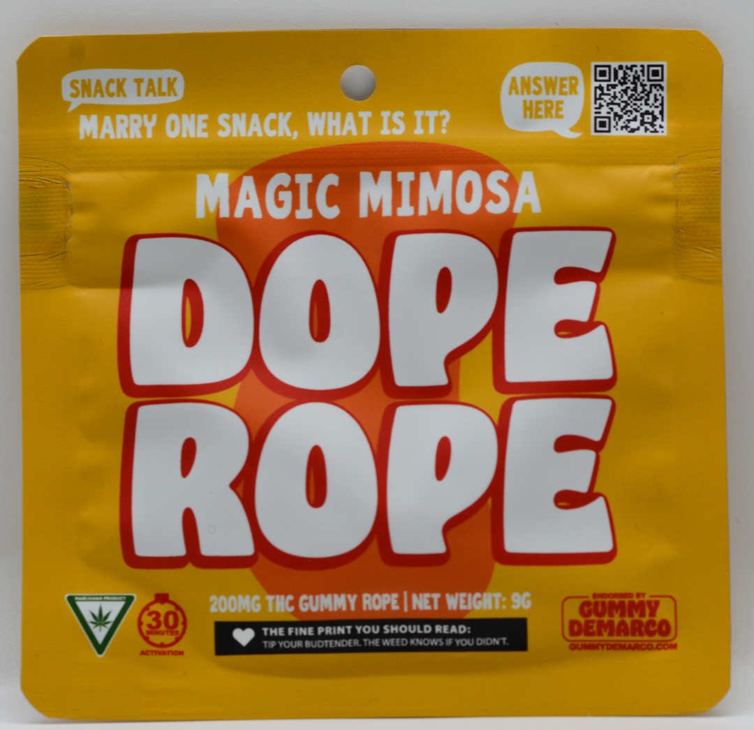DOPE ROPE | Magic Mimosa | 200MG
