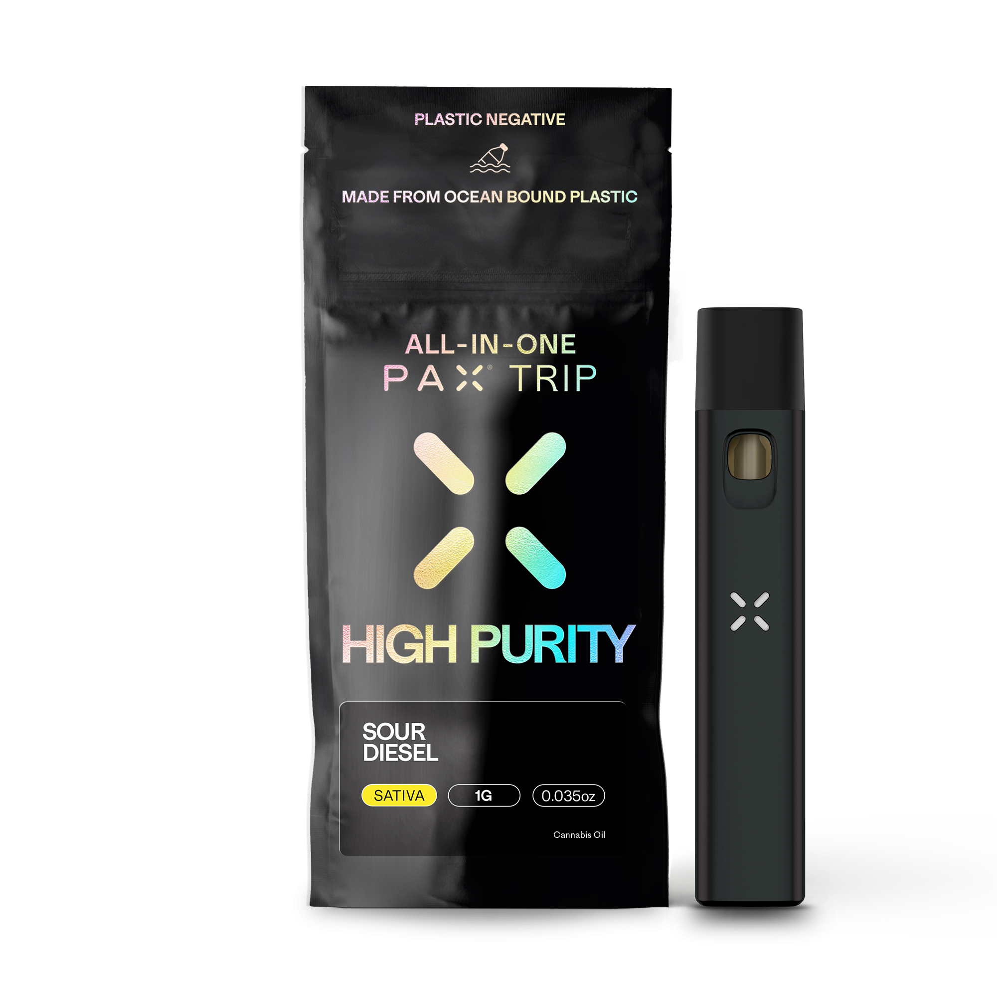 PAX Sour Diesel High Purity Vape