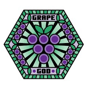 Grape God | Hash Rosin Pod | Grape Guava Z