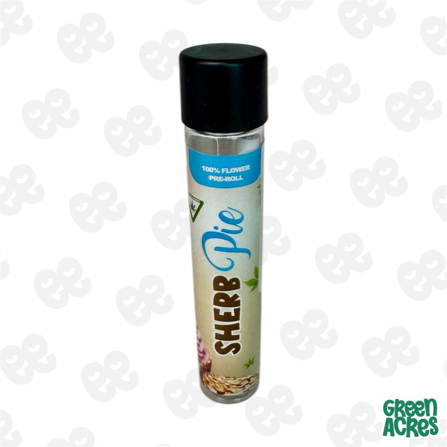 Sherb Cream Pie 1G Flower Preroll