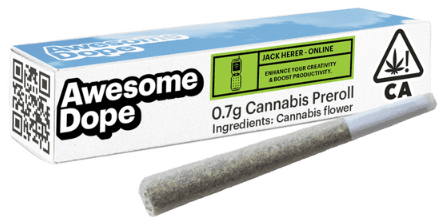 Jack Herer [S] - Preroll