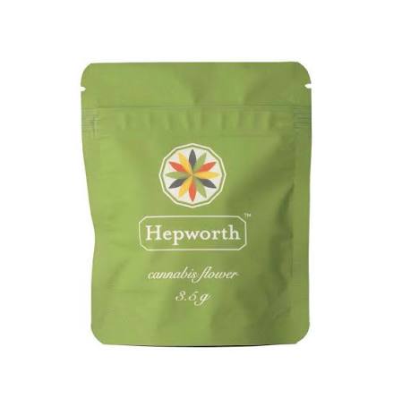 Hepworth | Flower | Jack Grape | 3.5g