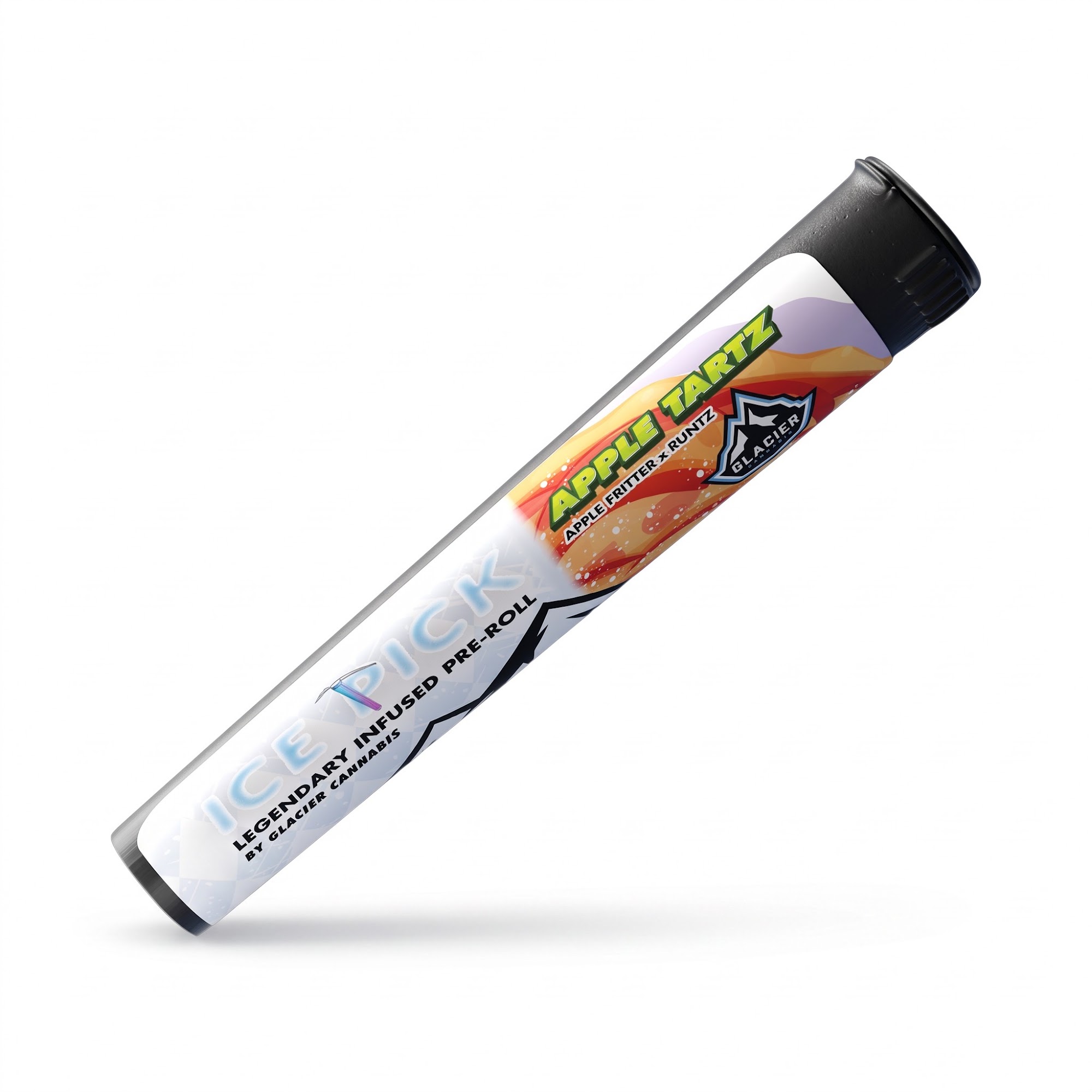 Apple Tartz Ice Pick Infused Pre-Roll | 1g