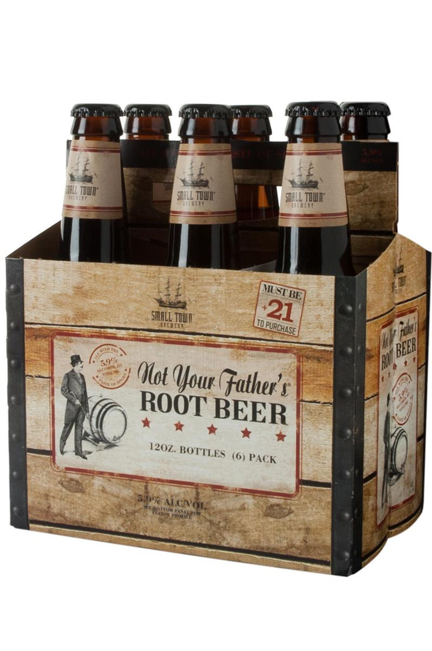 N.y.f Root Beer