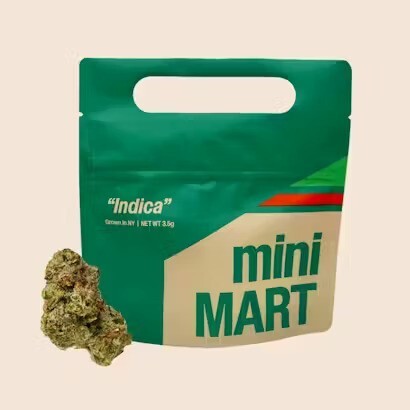 London Pound Cake | Flower | 3.5g