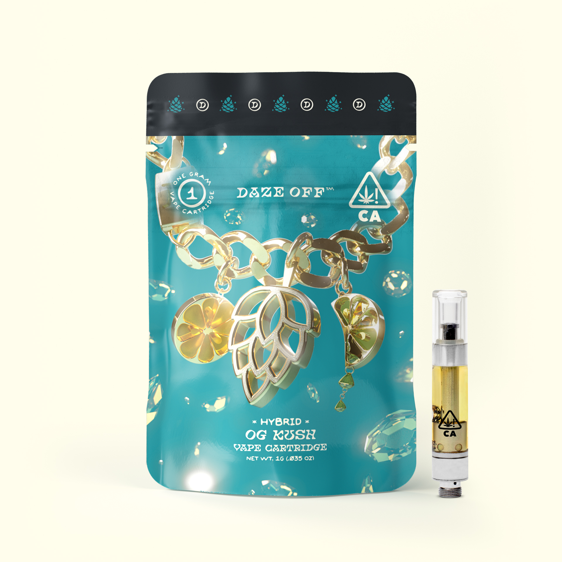 Daze Off: OG Kush