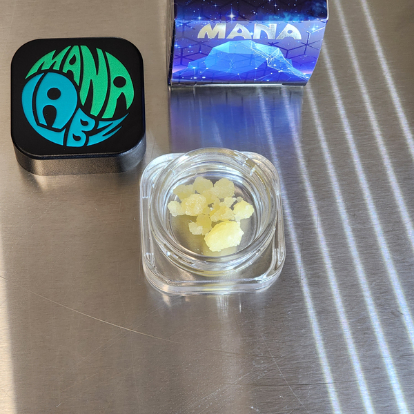 MANA | TESLA | SATIVA | SUGAR | 5G | REC