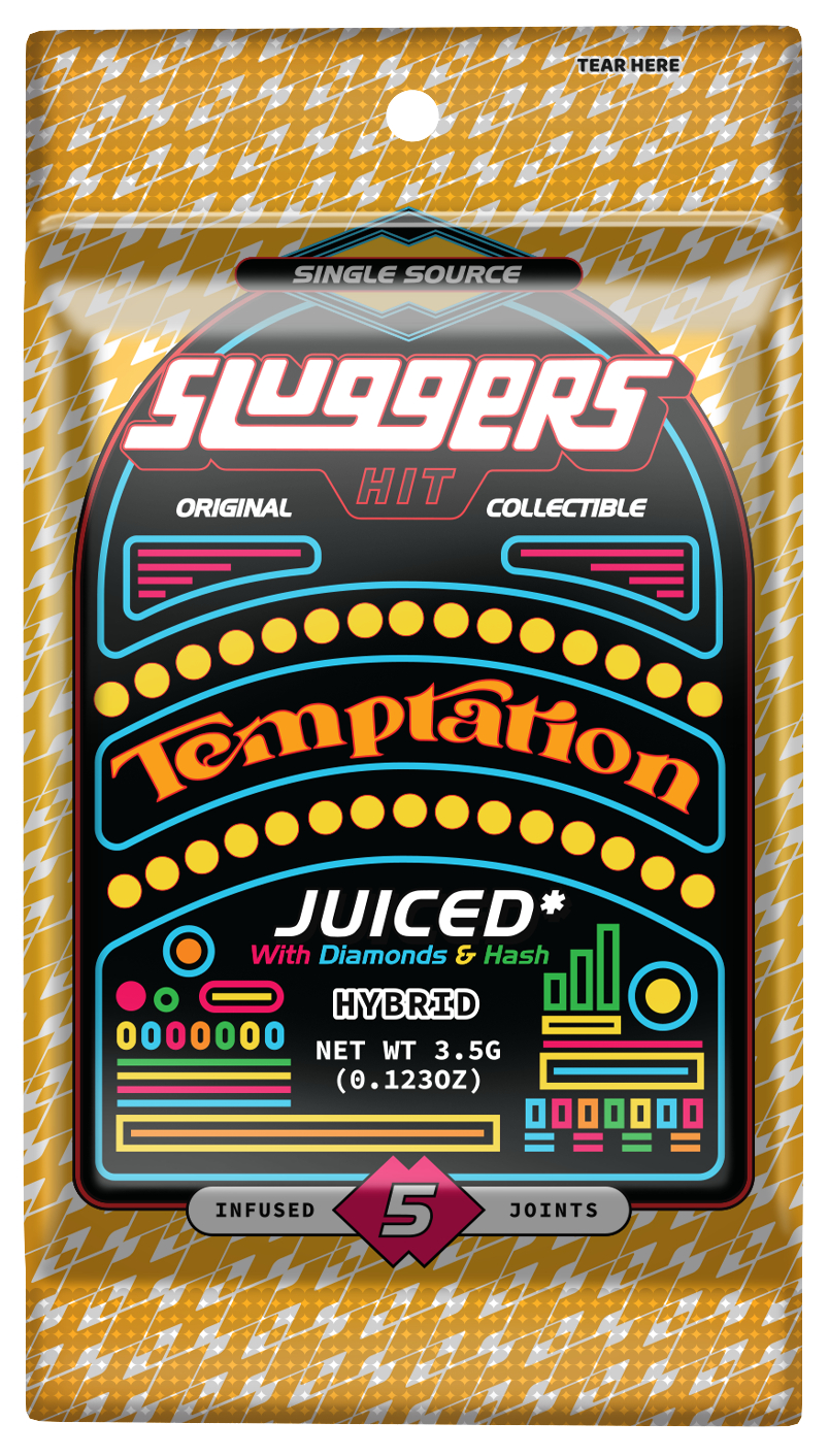 Juiced Temptation Preroll 5pk (I)