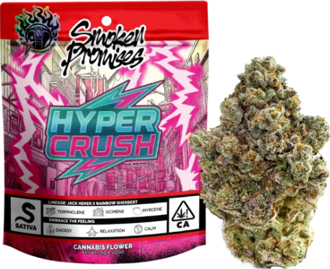 Hyper Crush [S] - Flower