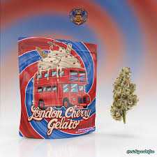 Michigander Fire - London Cherry Gelato