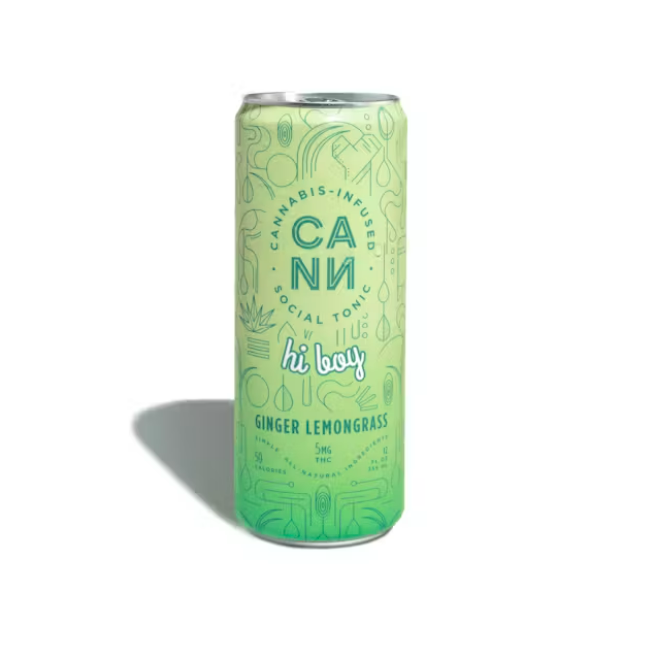 Ginger Lemongrass 4pk