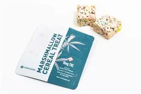 (36681) EGO 100mg Marshmallow Cereal Treat