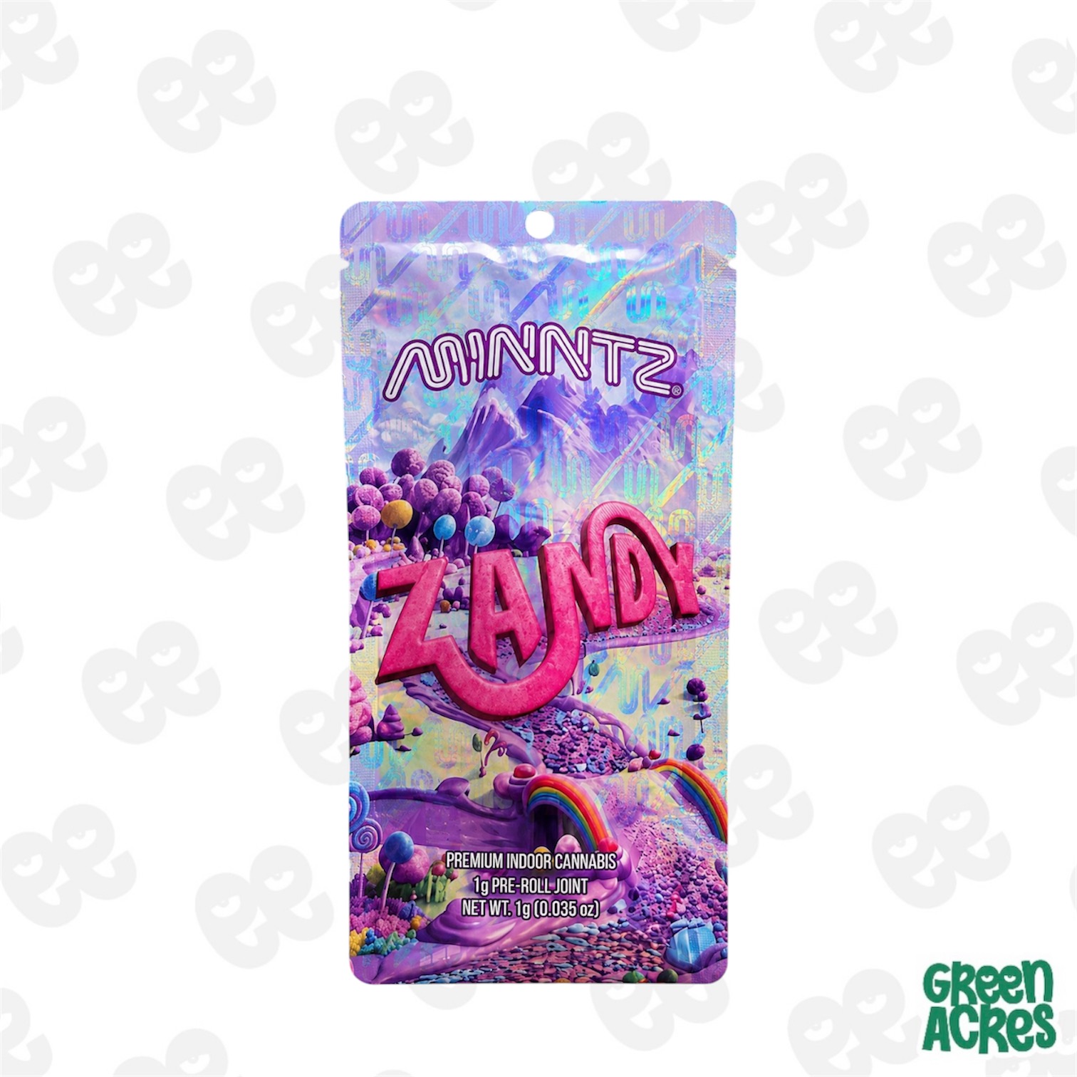Minntz: Zandy 1G Pre-Roll