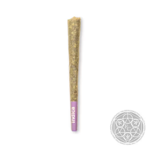 The Fresh Connection Black Papaya 1g Preroll