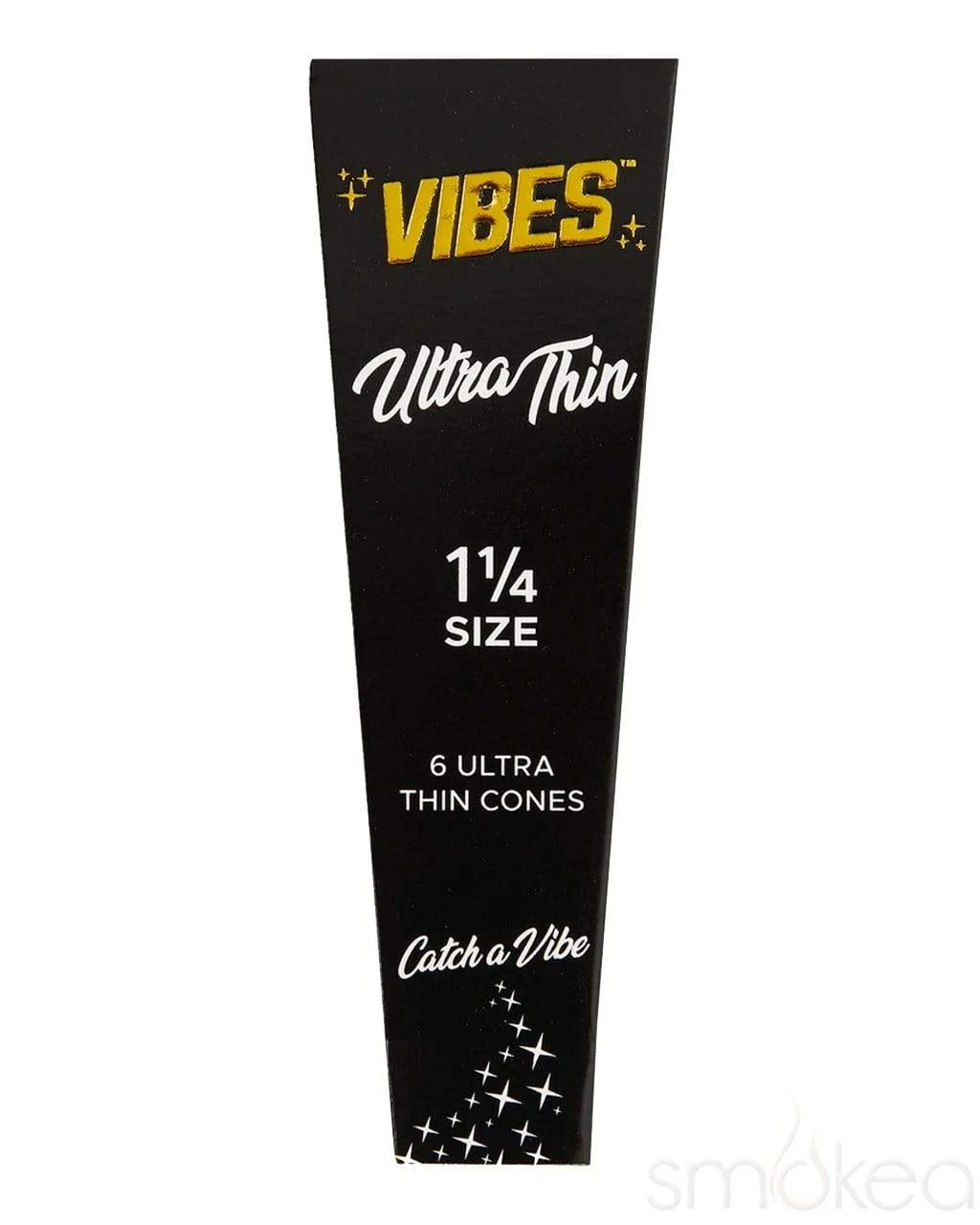 Vibes - Ultra Thin - 1 1/4 Cones - 6pk