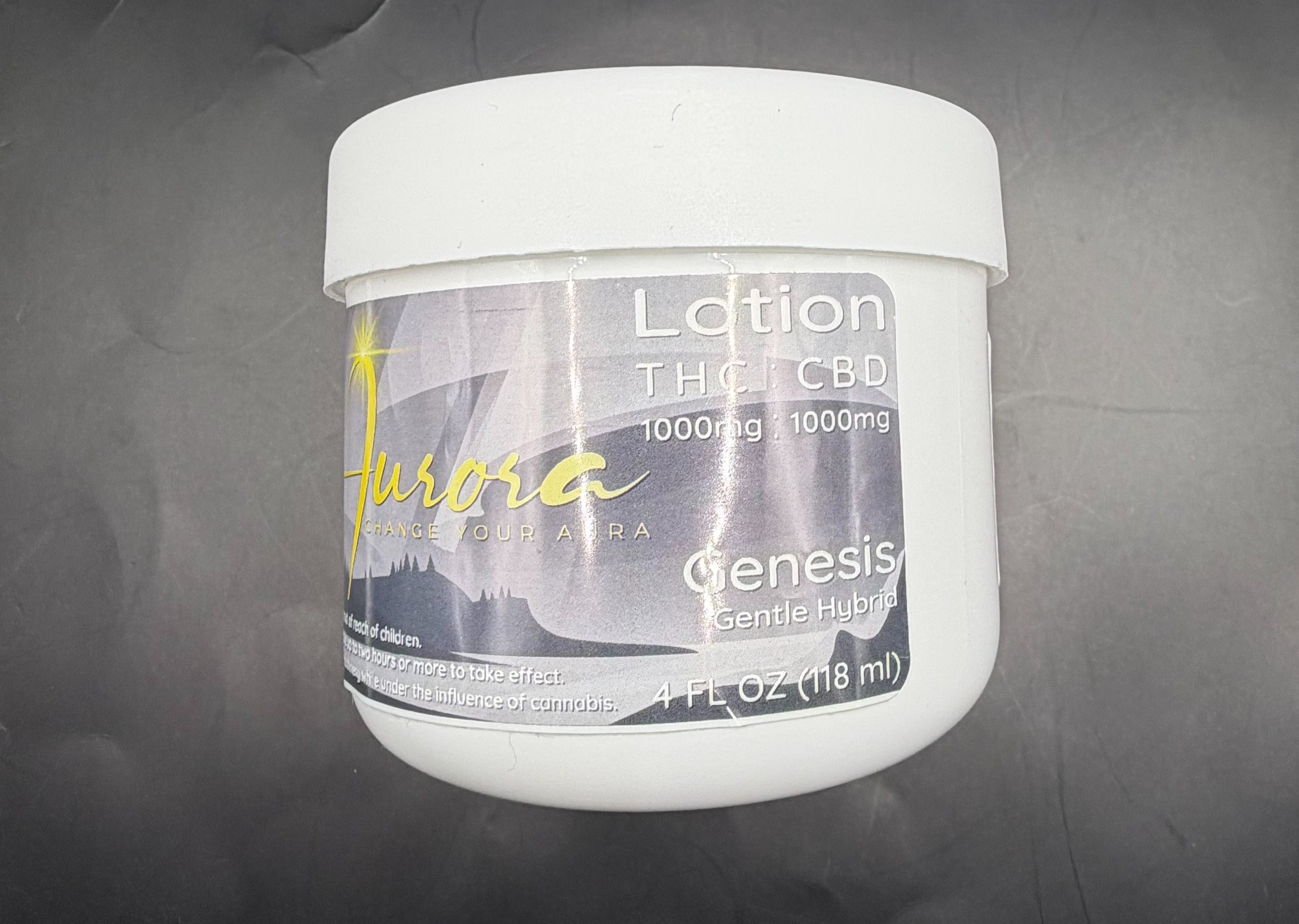 Aurora - Lotion - 1:1 - Genesis
