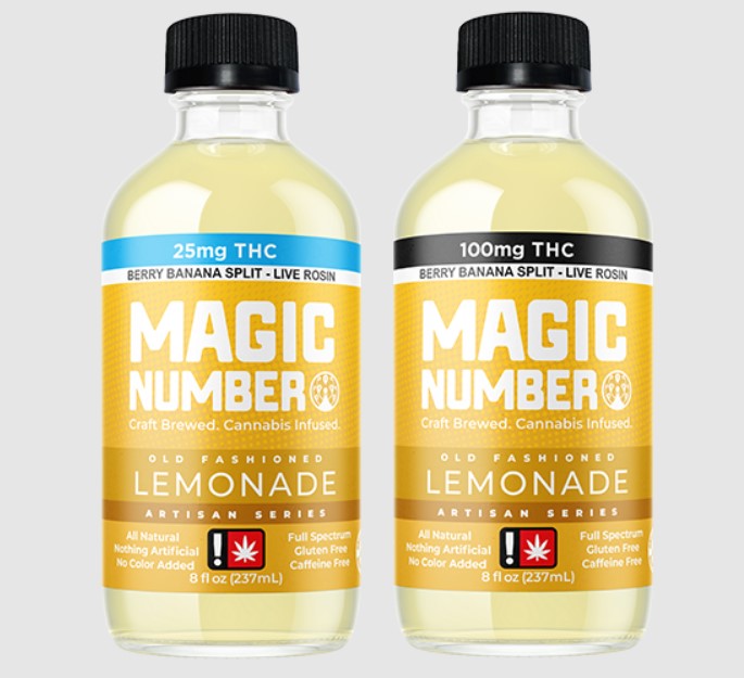 Magic Number: Lemonade - Magic Number