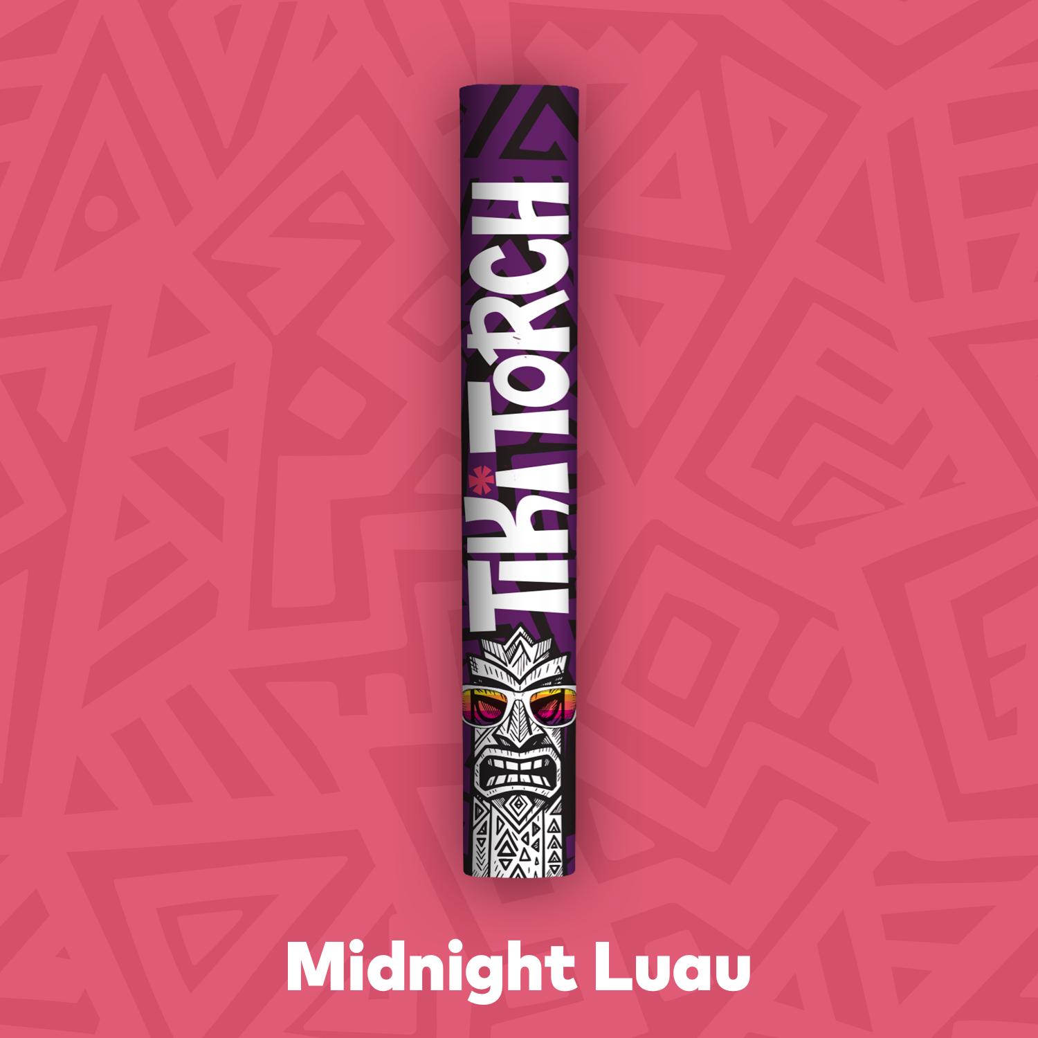 TIKI | MIDNIGHT LUAU | HYBRID | INFUSED PRE-ROLL | 1.25G | REC