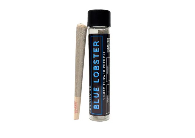 ADK - Blue Lobster Preroll - 1g