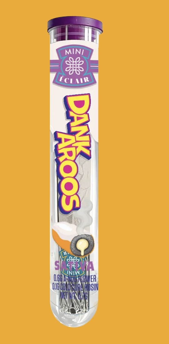 Hyman Mini Eclair Dankaroos