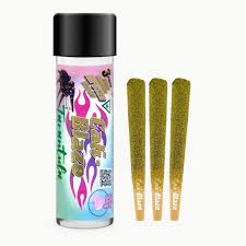 COTTON CANDY | SATIVA | INFUSED MULTI-PACK REC
