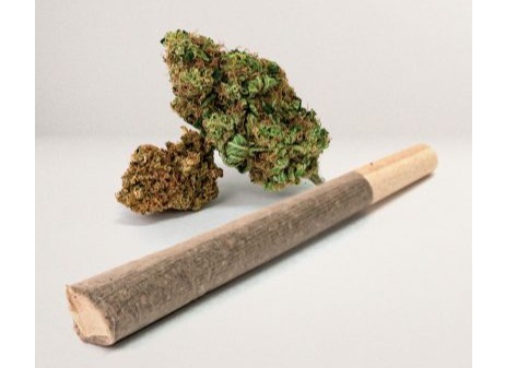 TruSmoke - Pre-roll Straight 1g - Blue Lotus
