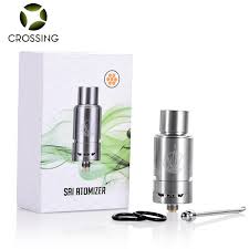 Sai Atomizer - Titanium