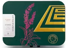 Eaton Botanicals Little Pandas Double Durban 5pk 0.35g Prerolls