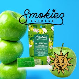 Smokiez | Sweet Green Apple | 100mg