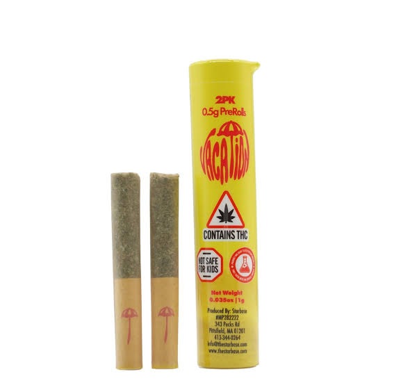 Pie Driver | 2pk Pre-Roll (0.5g each)