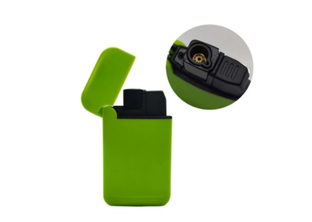 Zengaz Model ZL-13 - Wing Jet Lighter
