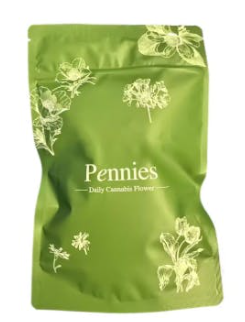 Churro Twist W. Flower