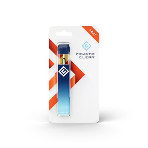 Strawberry Jam Distillate Disposable | 1g