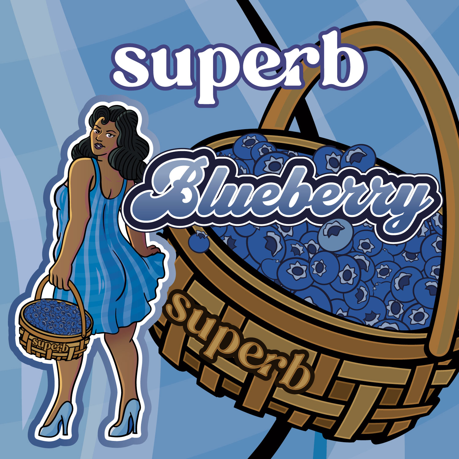Superb - Smalls - Fresh Squeezed