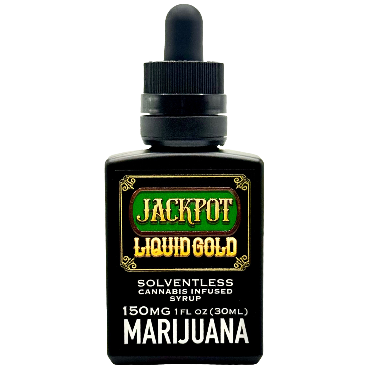 Jackpot Salted Caramel Solventless Simple