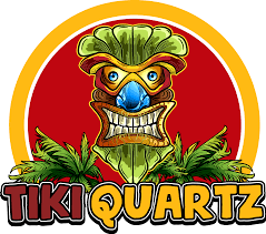 Tiki Clear Pearls