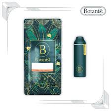 The Botanist BOLD AIO | Cherry Cola | 1g (Indica)