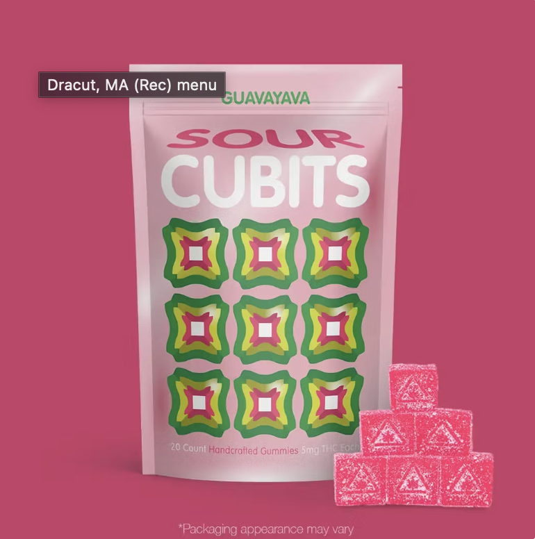 Gummies Sourguavayava