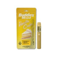 BUDDIES - DISPOSABLE - VAPE DISTILLATE - - PINA COLADA
