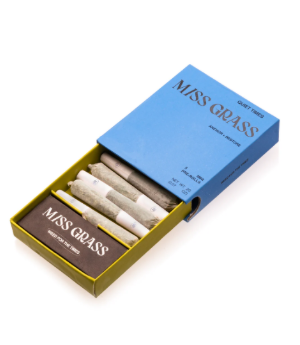Quiet Times Minis | 5pk | 2g