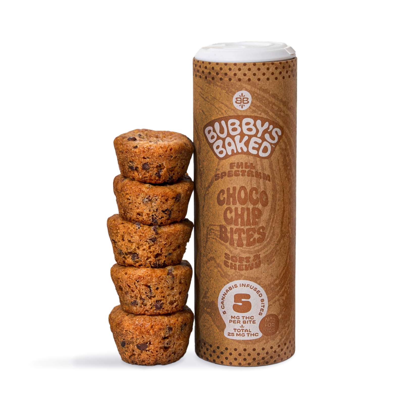 Chocochip Bites 5-pack