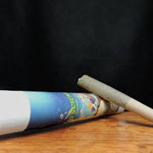 EmeraldFire - Blue Velvet 1G Infused Pre Rolls
