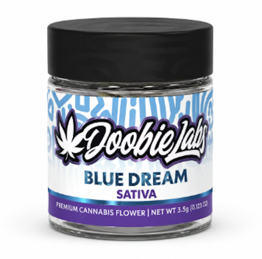 Doobie Labs Blue Dream