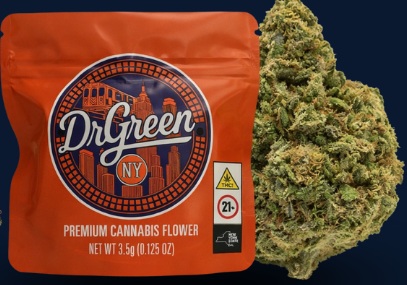 DR Green | Sour Diesel | Flower | 3.5g by DR Green - flower cannabis product