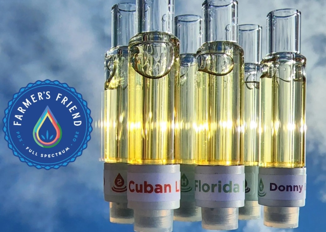 VAPE - 1G - HYBRID - HIGH MAC