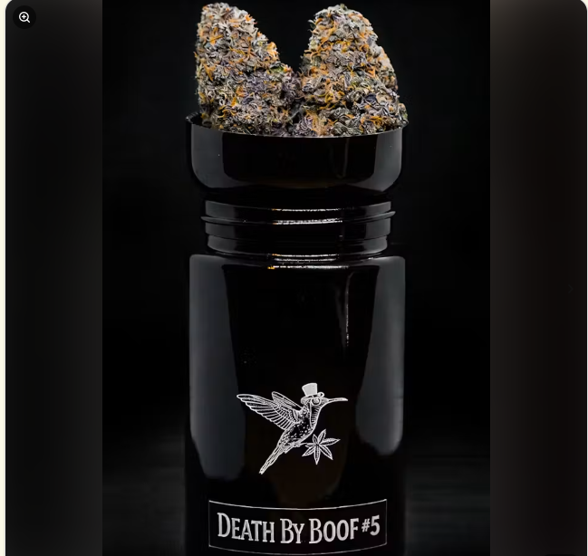 Noble Valley - Death by Boof #5 - Bud