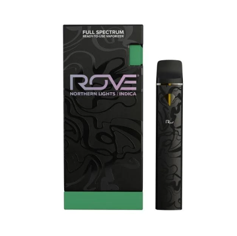 ROVE Live Resin Diamond Disp 1000mg: Northern Lights