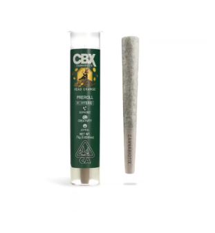 CBX - PREROLL - - HYBRID - HEAD CHANGE