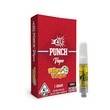 EXTRACTS - VAPE (DISTILLATE) - - HYBRID - RIPE YAYA